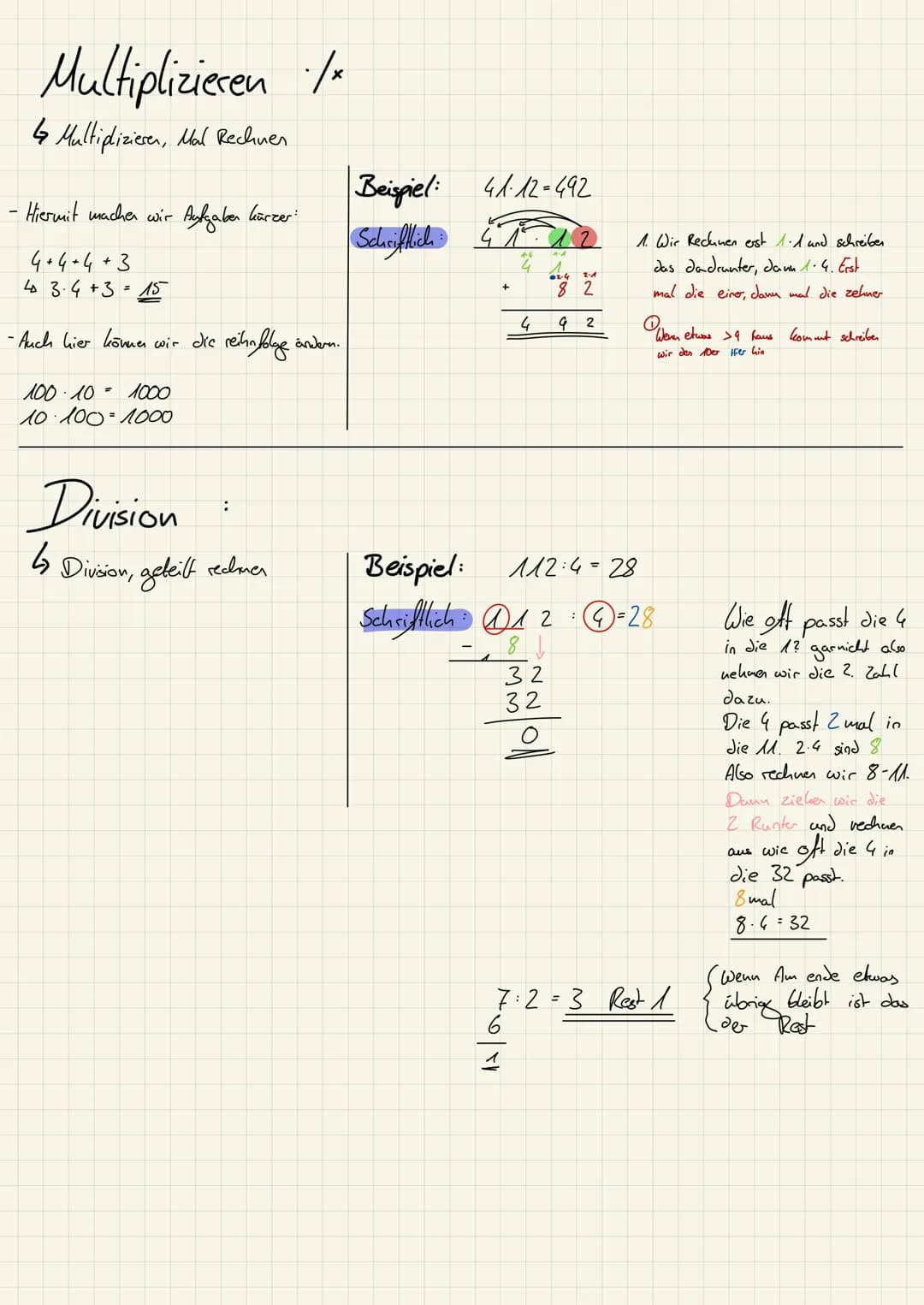 Grundrechenarten
Addition +
↳ Addition, Plus rechnen, +
Hier darfst du dir die Zahlen
So verschieben wie es dir Beliebt.
12+ 3 + 5 = 20
5+12