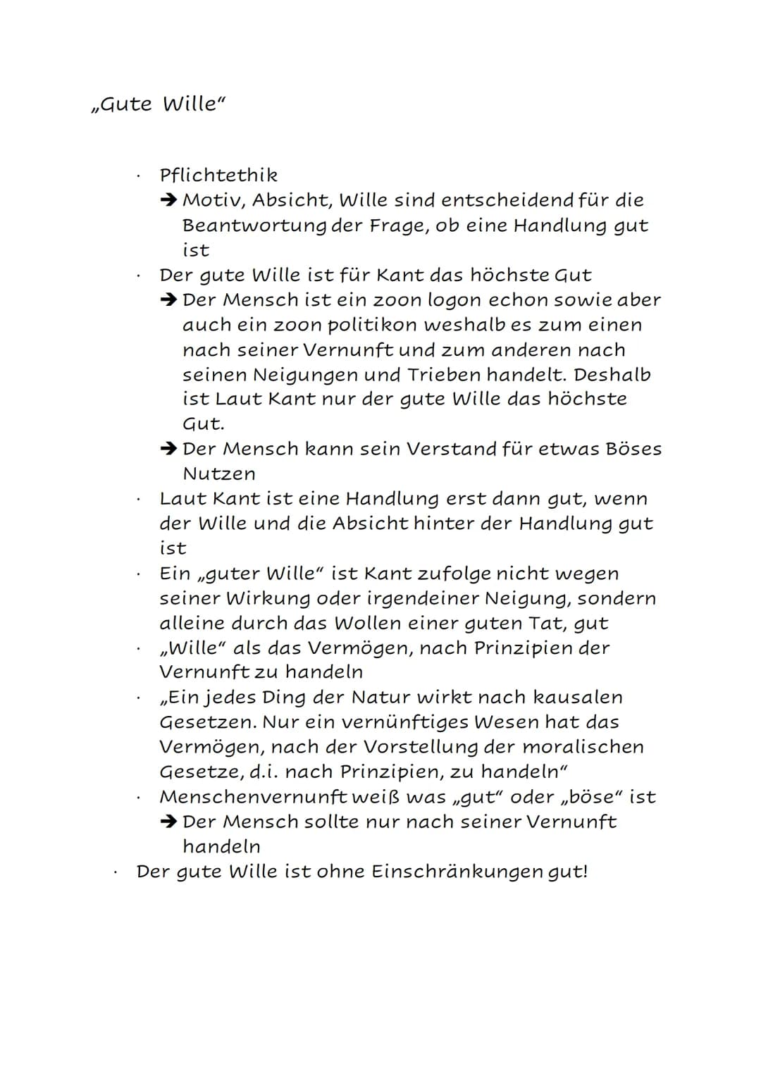 Steckbrief:
Philosophie
Immanuel Kant
●
Name: Immanuel Kant
Geboren: 22.April.1724 in Königsberg (heutiges
Russland)
Gestorben: 12. Februar.