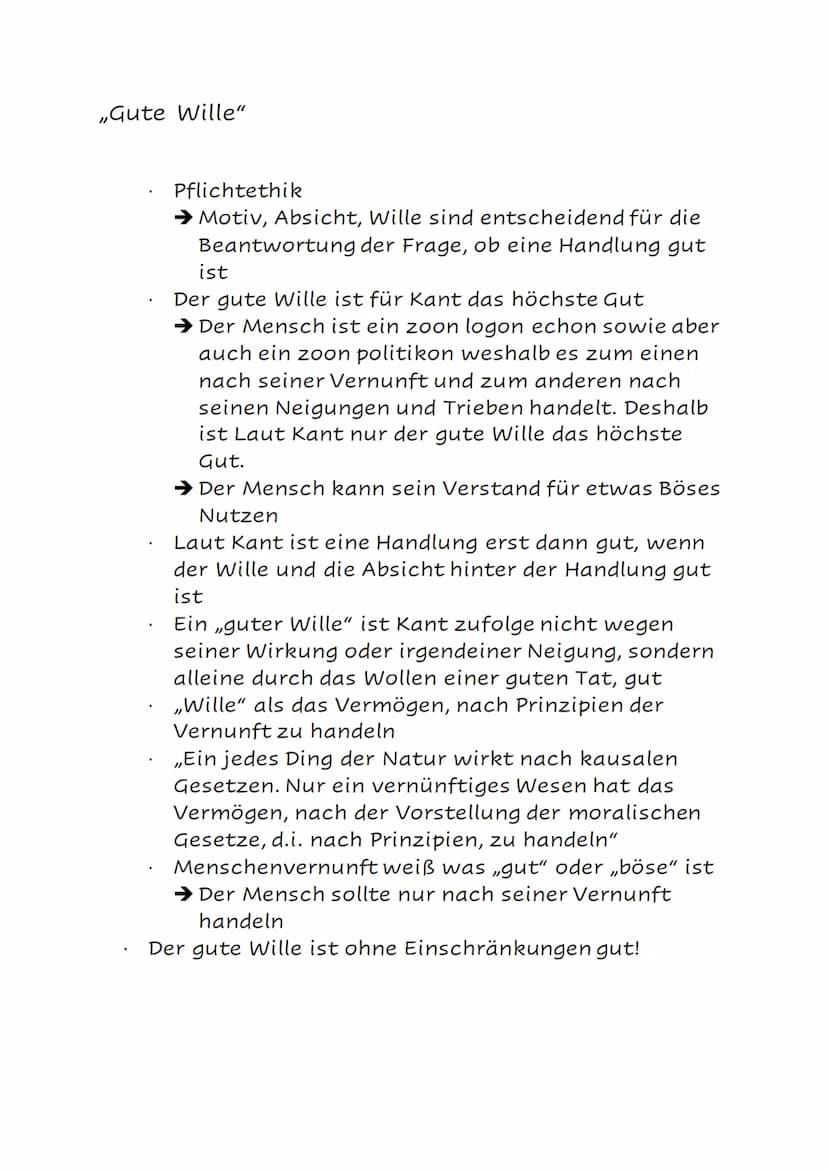 Steckbrief:
Philosophie
Immanuel Kant
●
Name: Immanuel Kant
Geboren: 22.April.1724 in Königsberg (heutiges
Russland)
Gestorben: 12. Februar.