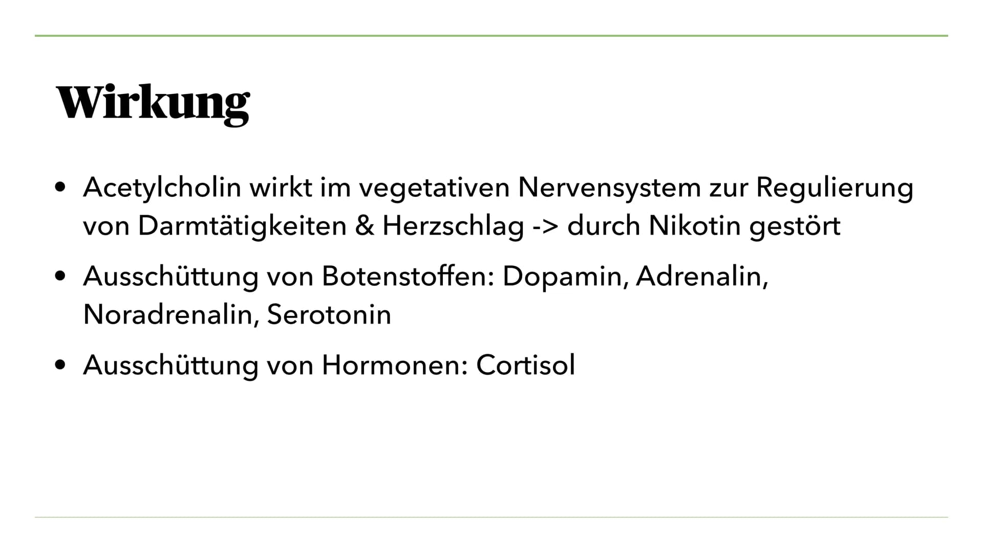 VON MIRA K. UND JULIA S.
Nikotin, Koffein, Teein
und seine Wirkung Inhalt I.
I. Nikotin
1. Was ist Nikotin?
2. Anwendung als Genussdroge
3. 