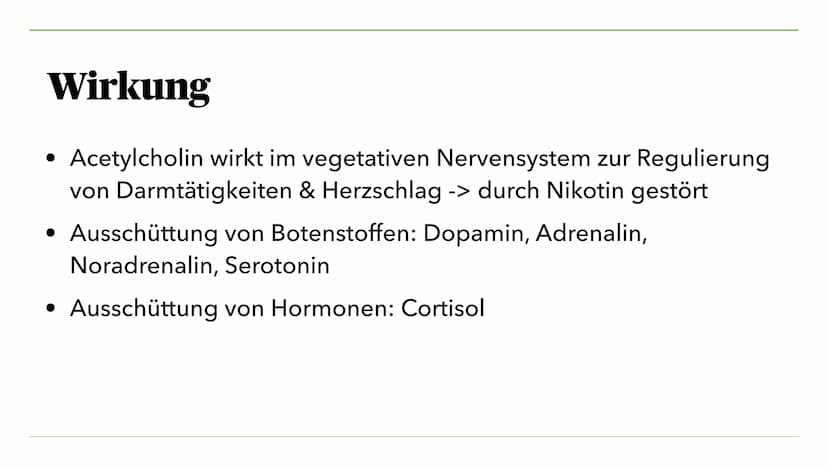 VON MIRA K. UND JULIA S.
Nikotin, Koffein, Teein
und seine Wirkung Inhalt I.
I. Nikotin
1. Was ist Nikotin?
2. Anwendung als Genussdroge
3. 