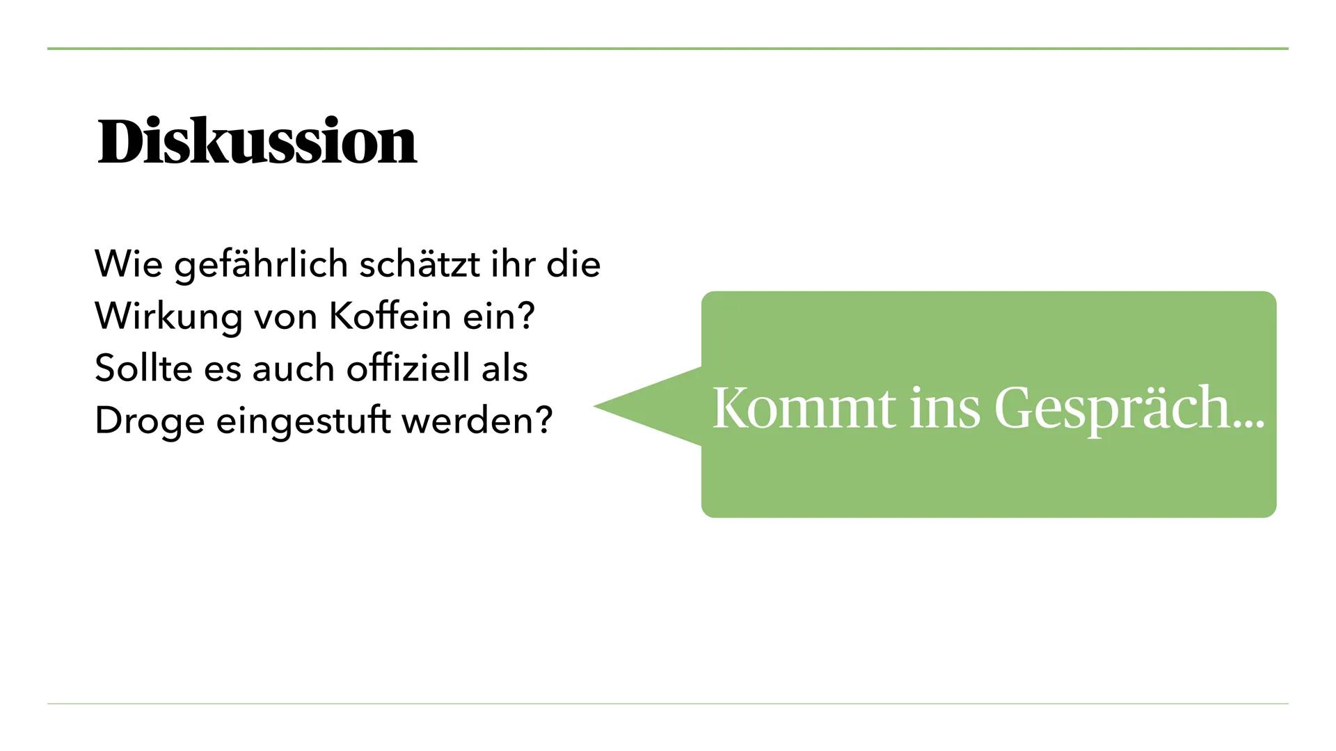 VON MIRA K. UND JULIA S.
Nikotin, Koffein, Teein
und seine Wirkung Inhalt I.
I. Nikotin
1. Was ist Nikotin?
2. Anwendung als Genussdroge
3. 