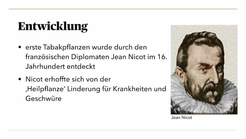 VON MIRA K. UND JULIA S.
Nikotin, Koffein, Teein
und seine Wirkung Inhalt I.
I. Nikotin
1. Was ist Nikotin?
2. Anwendung als Genussdroge
3. 