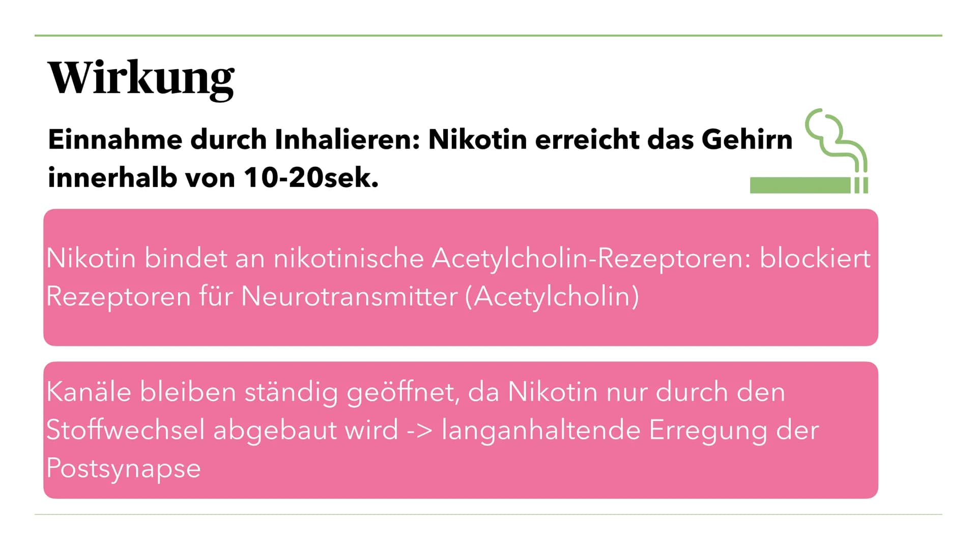 VON MIRA K. UND JULIA S.
Nikotin, Koffein, Teein
und seine Wirkung Inhalt I.
I. Nikotin
1. Was ist Nikotin?
2. Anwendung als Genussdroge
3. 