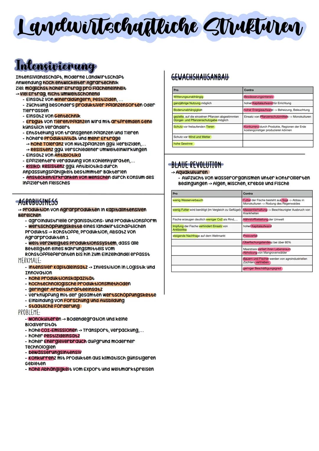 Erdkunde Abitur
2023 Bedeutungswandel von
Standortfaktoren
GRUNDE/URSACHEN:
- die Ansprüche des Marktes
- die produktionsstrukturen
- das ko