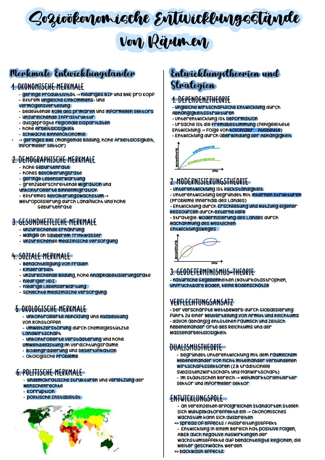 Erdkunde Abitur
2023 Bedeutungswandel von
Standortfaktoren
GRUNDE/URSACHEN:
- die Ansprüche des Marktes
- die produktionsstrukturen
- das ko