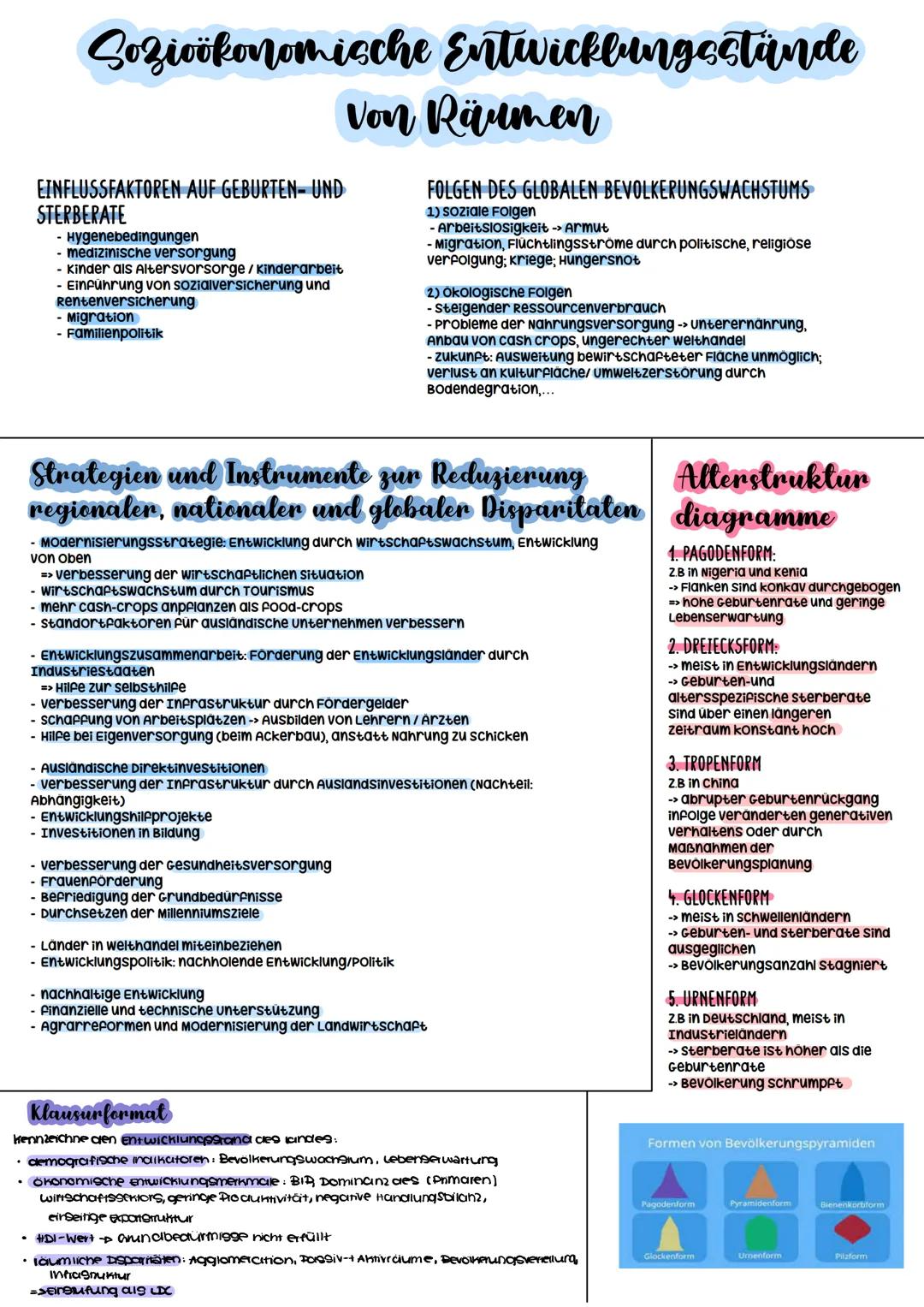 Erdkunde Abitur
2023 Bedeutungswandel von
Standortfaktoren
GRUNDE/URSACHEN:
- die Ansprüche des Marktes
- die produktionsstrukturen
- das ko