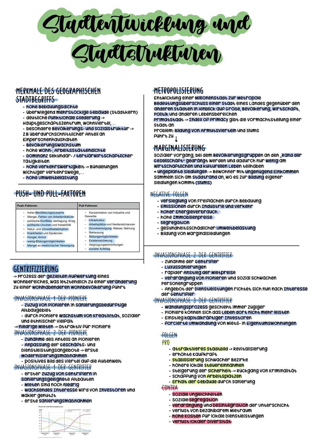 Erdkunde Abitur
2023 Bedeutungswandel von
Standortfaktoren
GRUNDE/URSACHEN:
- die Ansprüche des Marktes
- die produktionsstrukturen
- das ko