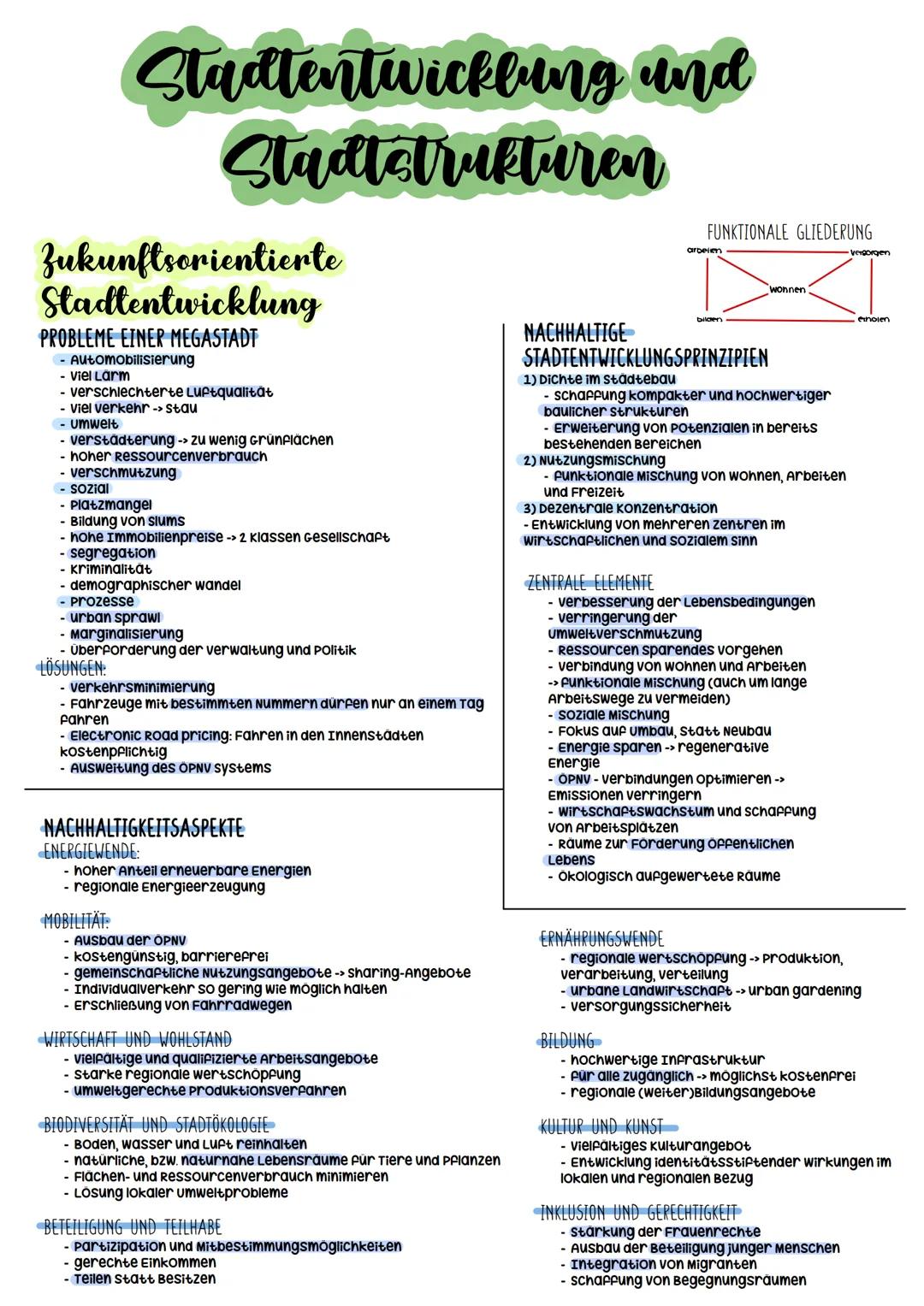 Erdkunde Abitur
2023 Bedeutungswandel von
Standortfaktoren
GRUNDE/URSACHEN:
- die Ansprüche des Marktes
- die produktionsstrukturen
- das ko