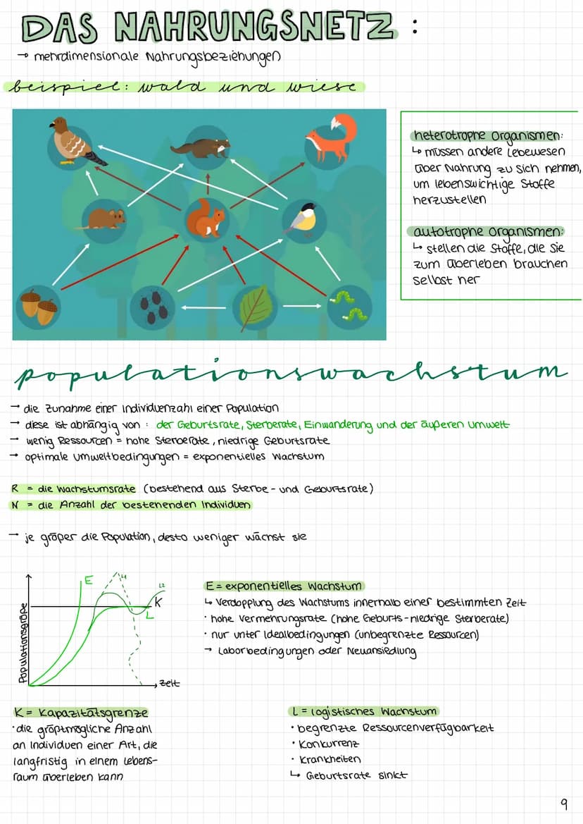 Abitur lernzettel.
biologie
ÖKOLOGIE
DEFINITIONEN:
„Okologie ist die Wissenschaft der Beziehungen des Organismus zur umgebenden Umwelt
das Ö