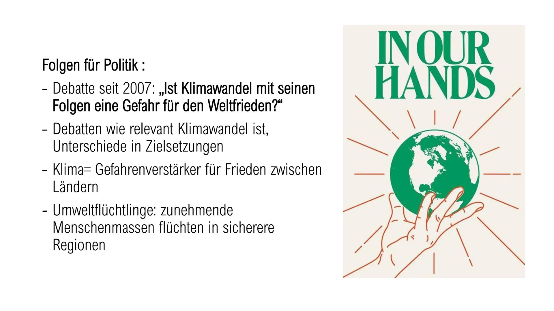 INTERPRETIEREN SIE DIE KARIKATUR
dh
KLIMAWANDEL KLIMAWANDEL
ROBIN REHOR & ISABELLA D'ERRICO
GEOGRAFIE 11
¶ UNSERE GLIEDERUNG
1. Definition
2