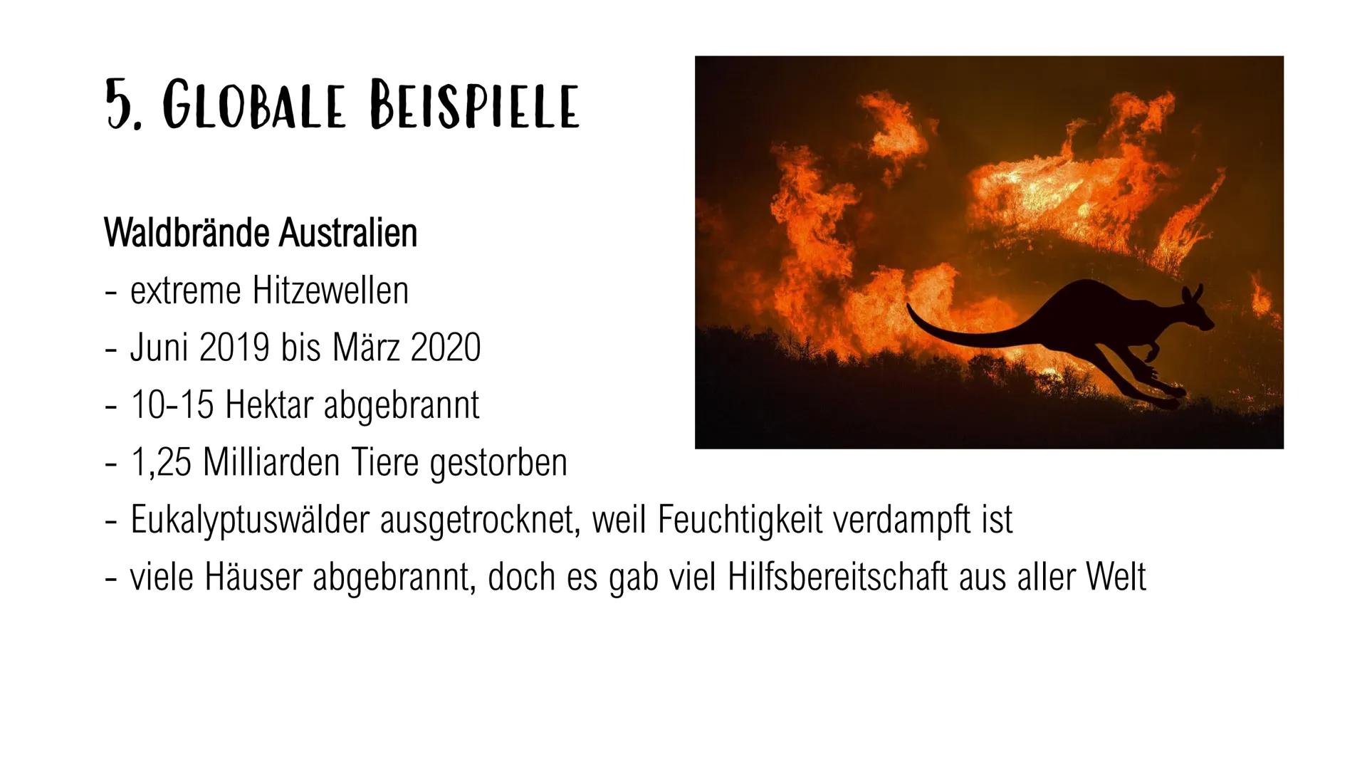 INTERPRETIEREN SIE DIE KARIKATUR
dh
KLIMAWANDEL KLIMAWANDEL
ROBIN REHOR & ISABELLA D'ERRICO
GEOGRAFIE 11
¶ UNSERE GLIEDERUNG
1. Definition
2