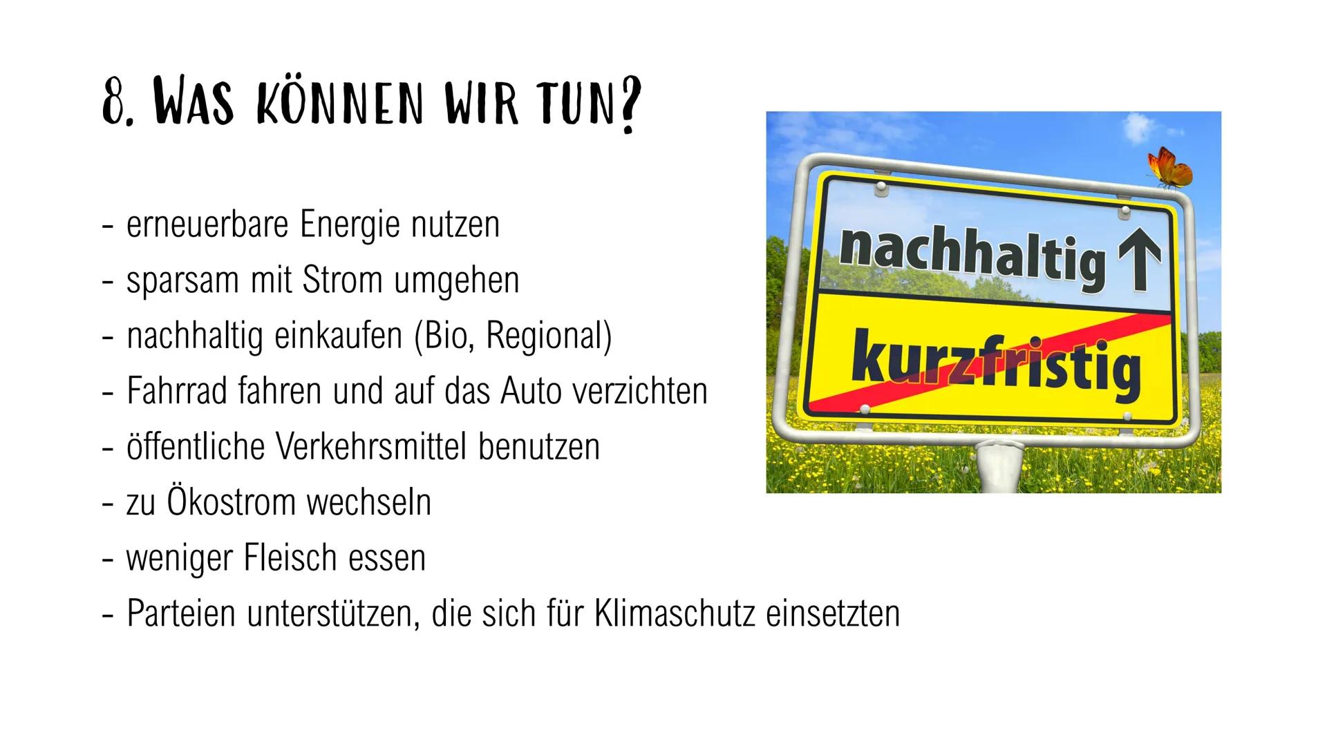 INTERPRETIEREN SIE DIE KARIKATUR
dh
KLIMAWANDEL KLIMAWANDEL
ROBIN REHOR & ISABELLA D'ERRICO
GEOGRAFIE 11
¶ UNSERE GLIEDERUNG
1. Definition
2