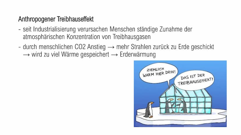 INTERPRETIEREN SIE DIE KARIKATUR
dh
KLIMAWANDEL KLIMAWANDEL
ROBIN REHOR & ISABELLA D'ERRICO
GEOGRAFIE 11
¶ UNSERE GLIEDERUNG
1. Definition
2