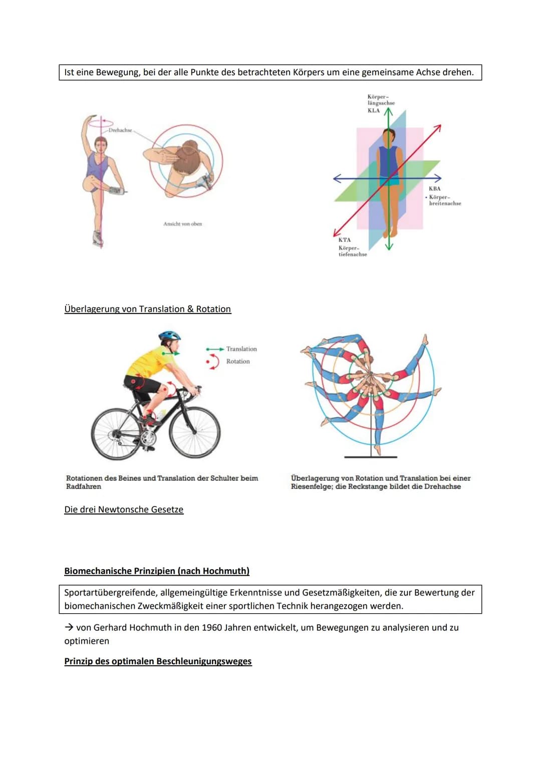 Prinzipien und Konzepte des motorischen Lernens
Methoden zur Gestaltung von Lehr- und Lernwegen
Aspekte des motorischen Lernens/(Sport) Moto