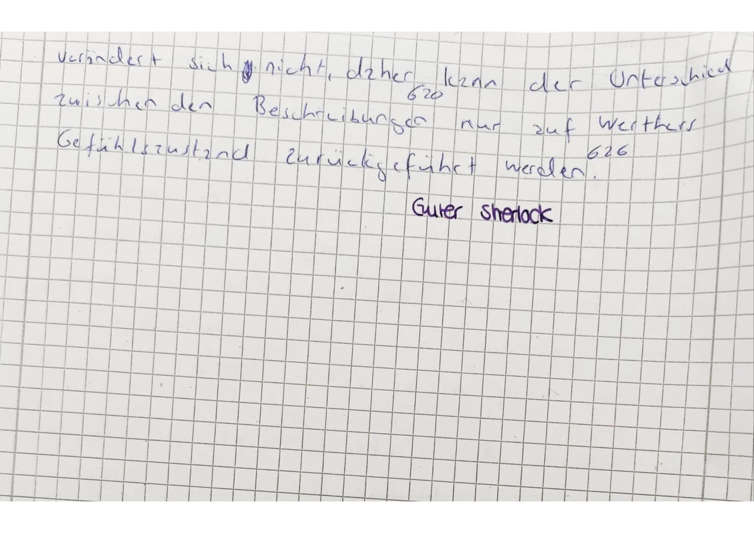 Überprüfen
1) Nennen Sie epochenspezifische Merkmale des Sturm und Drang.
Operatoren
Nennen
Analysieren
Klausur Nr. 4
2) Analysieren Sie den
