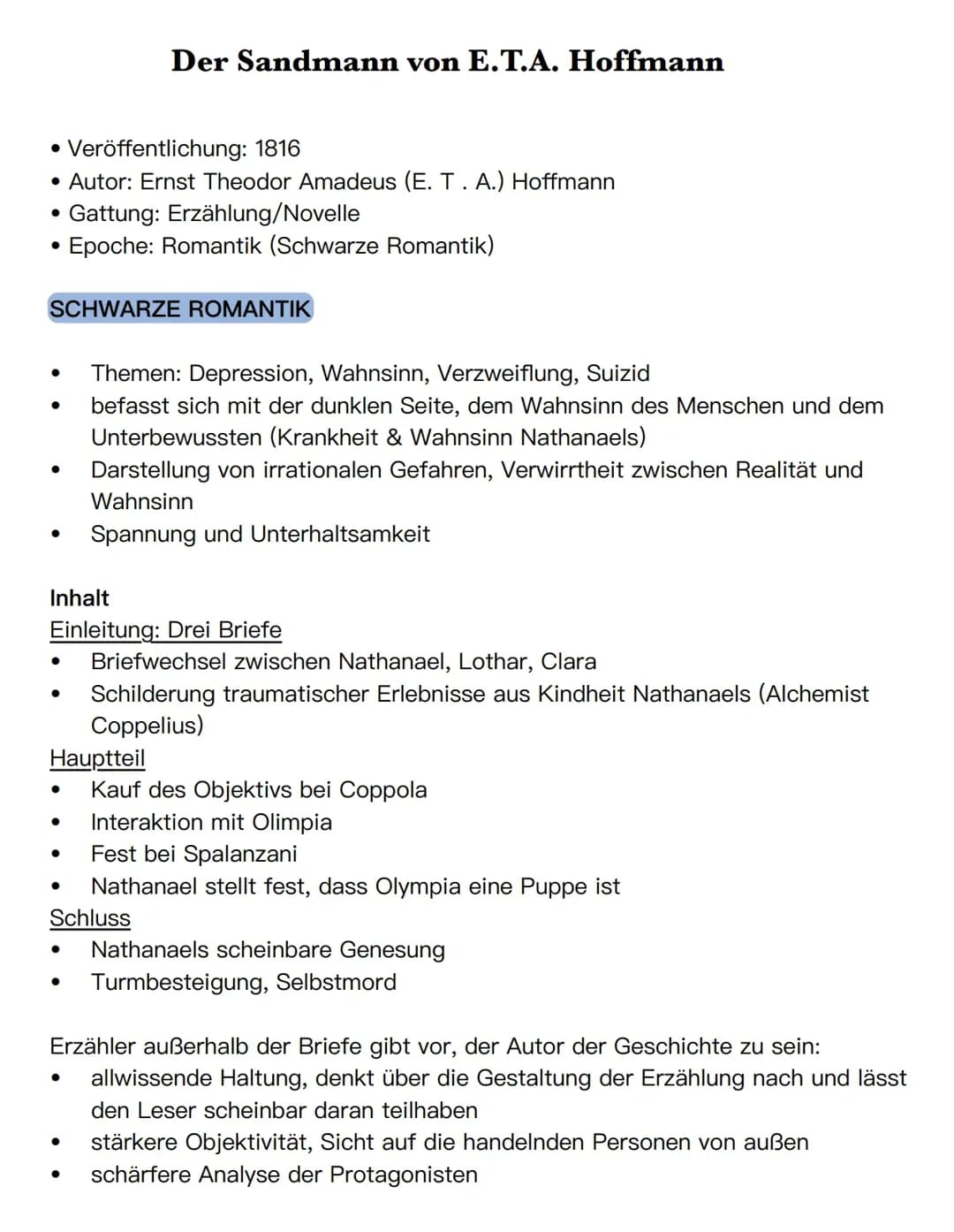 Woyzeck vs. Corpus Delicti: Ein einfacher Vergleich und Zusammenfassung