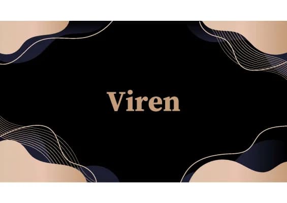 Know Viren thumbnail