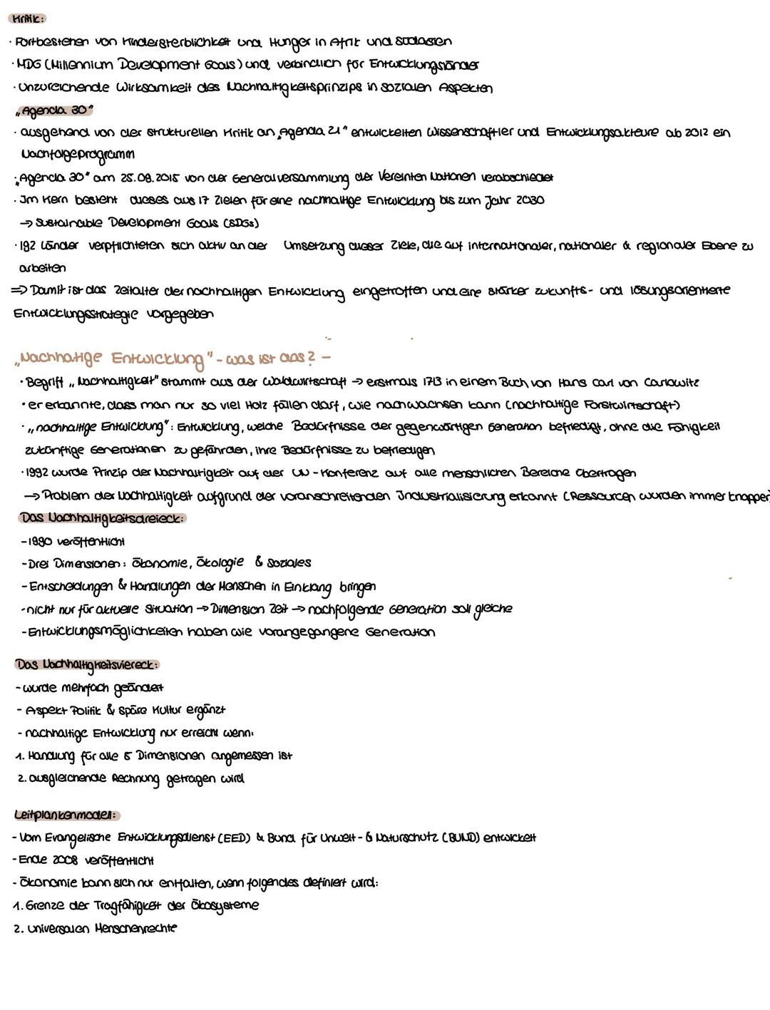 # Globale Herausforderungen und Zukunftssicherung

Atmosphäre gasförmige Hülle der Erde, 2.B. Klima Biosphäre = der von lebenden Organismen 