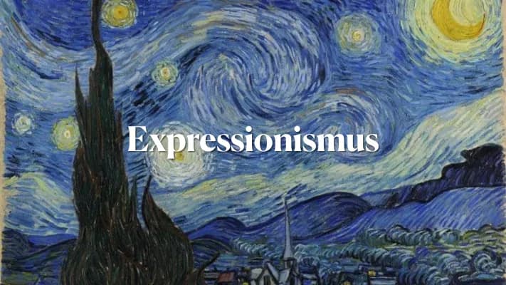 Know Expressionismus Lyrik (Verfall) thumbnail