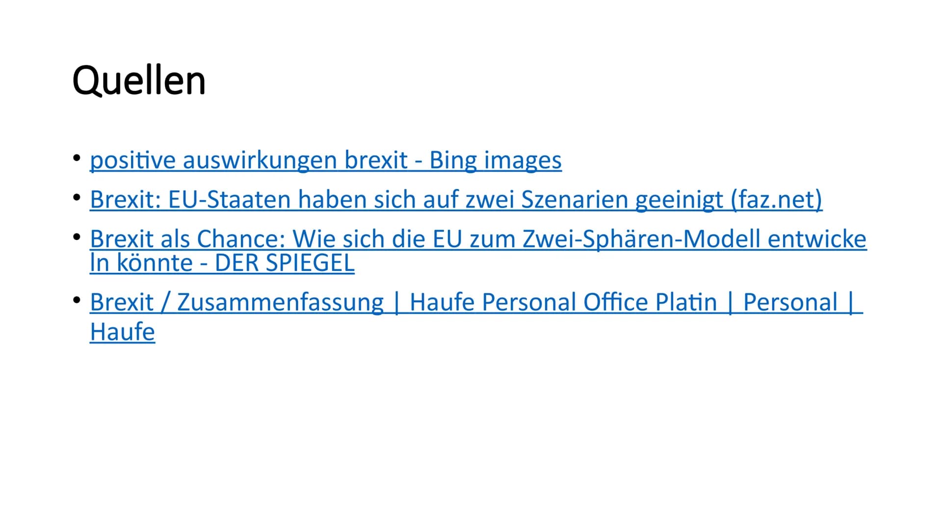 Diplom
Demed Saga Fed
Psychiatrie .
Brexit
Fluch oder Segen?
» Gespaltene Persönlichkeit...!?
Oh, mein Gott! -
Ist das was Ernstes...!?
VOLK