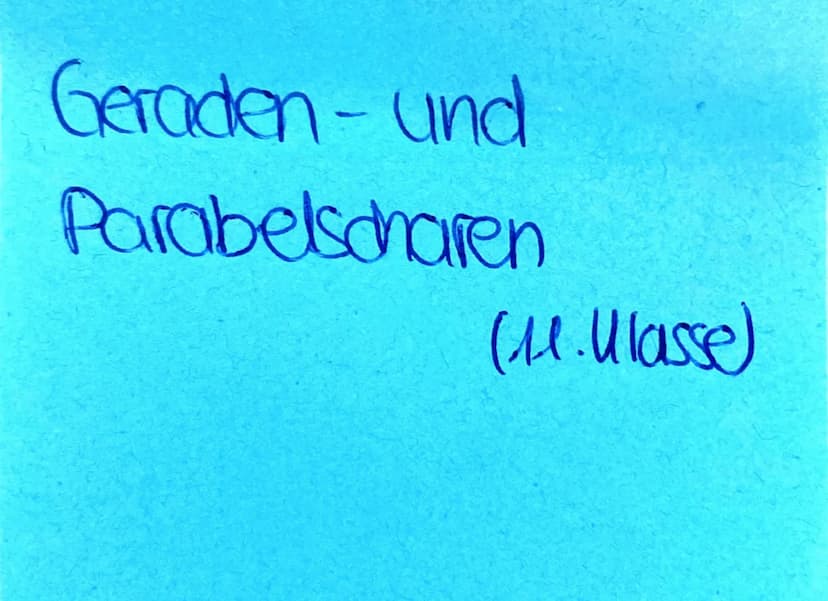 Tangenten
(1. Masse) Grafisches Differenzieren mit Tangenten
Datum: 08.03.2021
Zusammenhänge der Graphen einer Funktion f und deren Ableitun