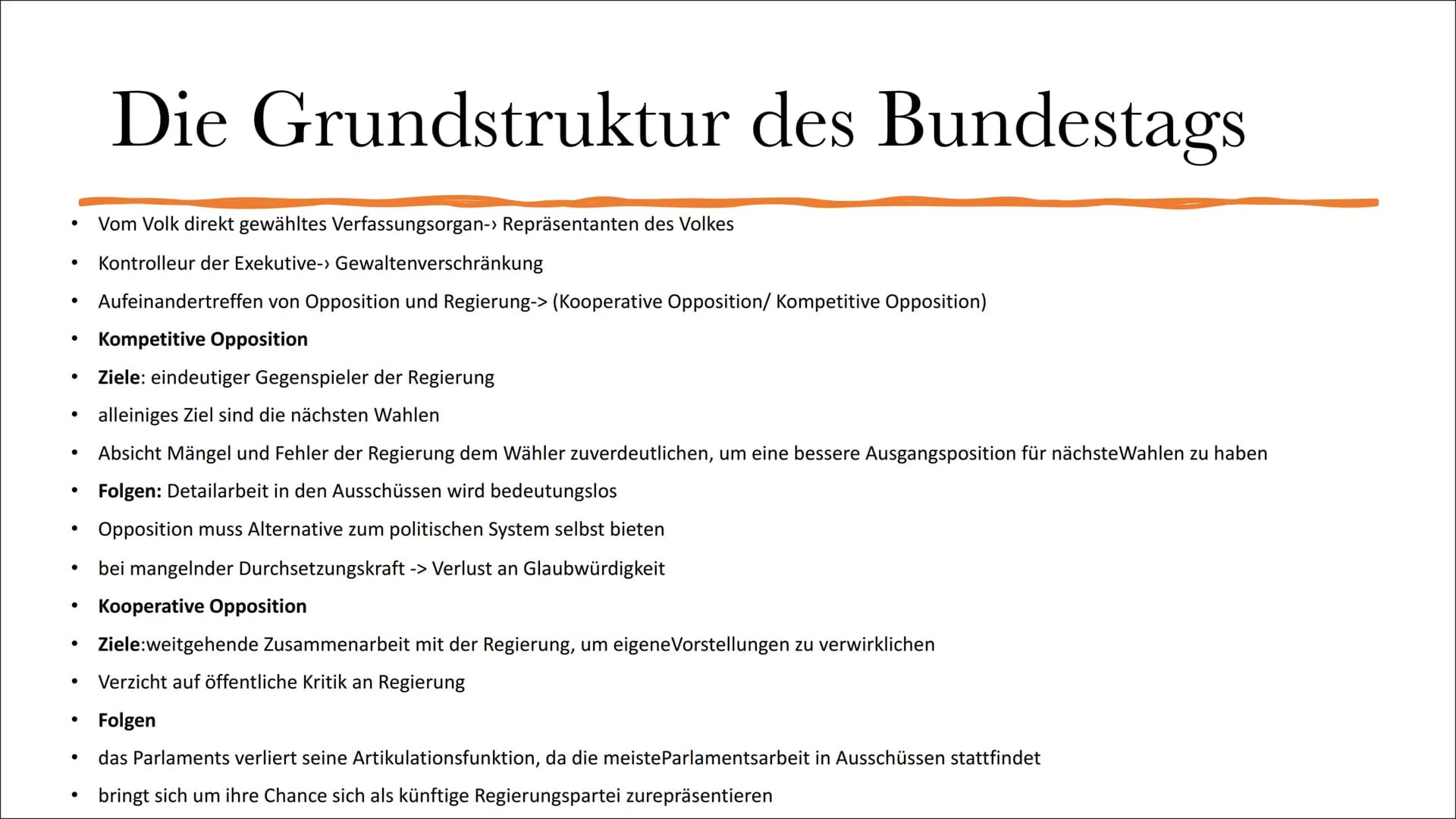 DER BUNDESTAG
Eine Präsentation von Idontwannacupcake
FEC Themen
1. Allgemeines
2. Grundstruktur
3. Aufgaben
4. Abgeordnete-Sitzverteilung
5