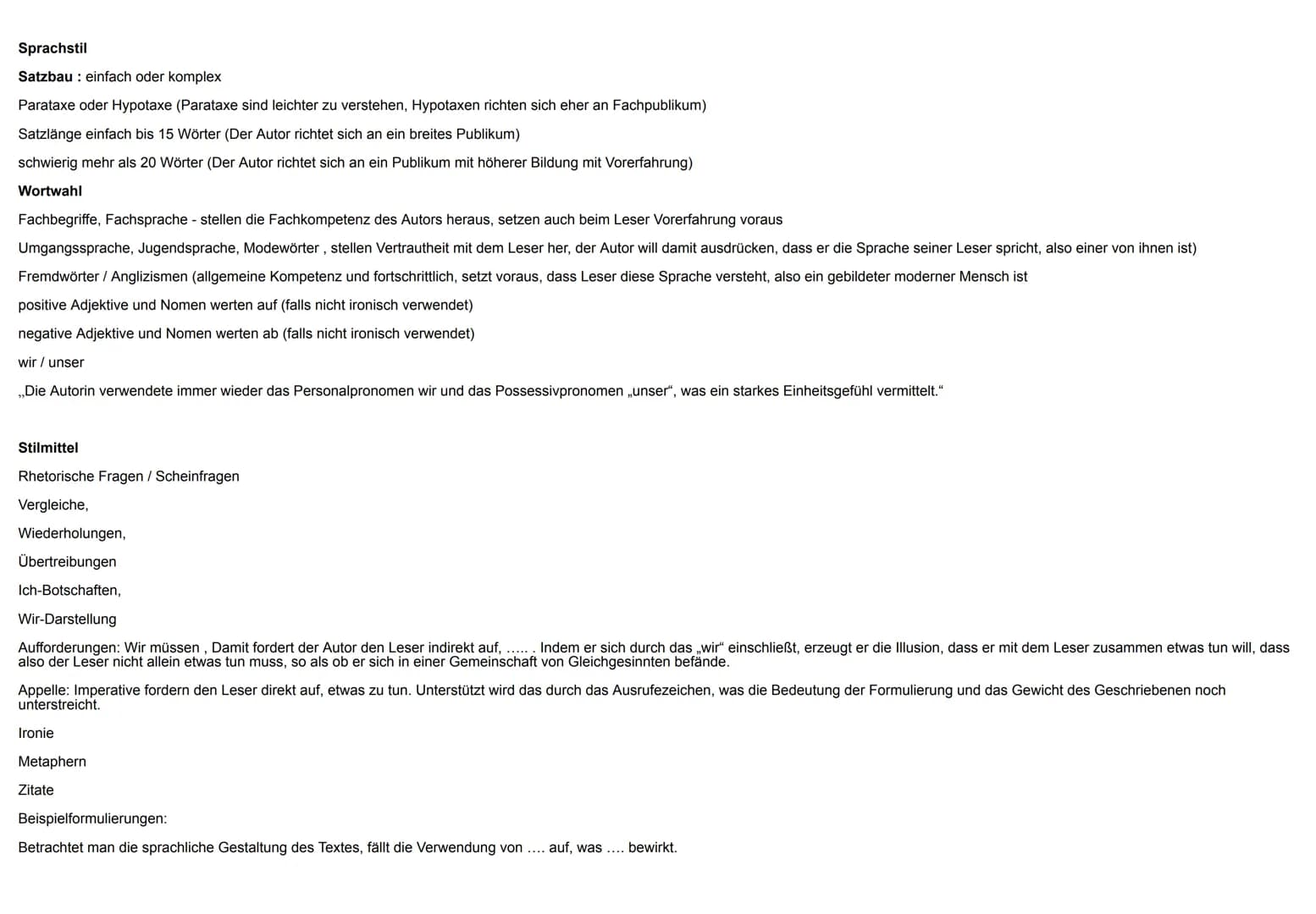  Deutsch Q1 G3 | BEC | G. E. Lessing: Nathan der Weise
Rezensionsanalyse
Überprüfe deinen Text und trage dazu deine Beobachtungen in diesem 