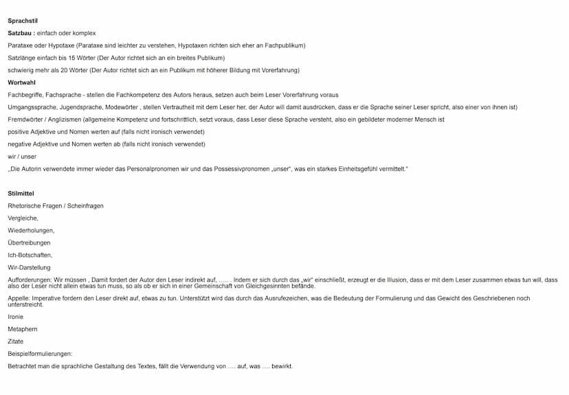  Deutsch Q1 G3 | BEC | G. E. Lessing: Nathan der Weise
Rezensionsanalyse
Überprüfe deinen Text und trage dazu deine Beobachtungen in diesem 