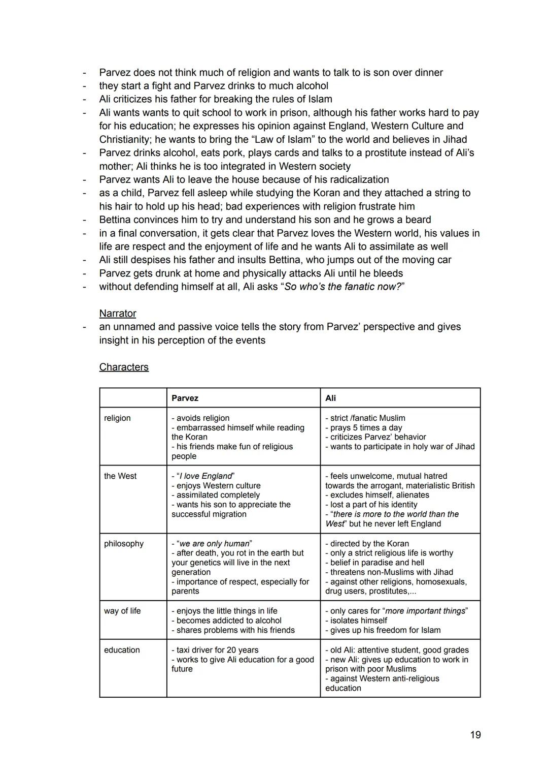 Abi Lernzettel - Englisch
Q1.1 The USA - the formation of a nation
Landmarks of American history
1492: discovery of America by Christopher C