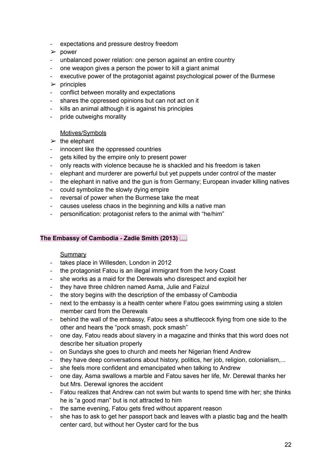 Abi Lernzettel - Englisch
Q1.1 The USA - the formation of a nation
Landmarks of American history
1492: discovery of America by Christopher C