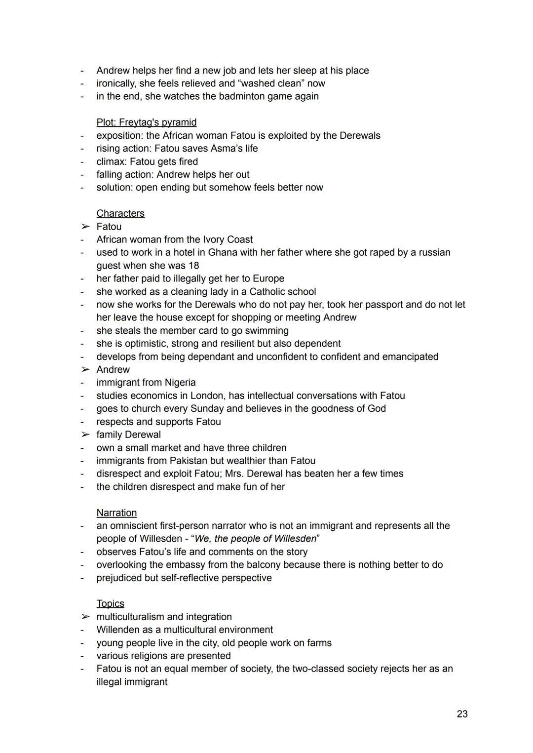 Abi Lernzettel - Englisch
Q1.1 The USA - the formation of a nation
Landmarks of American history
1492: discovery of America by Christopher C