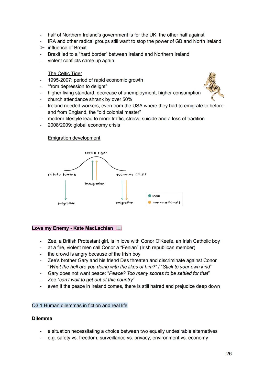 Abi Lernzettel - Englisch
Q1.1 The USA - the formation of a nation
Landmarks of American history
1492: discovery of America by Christopher C