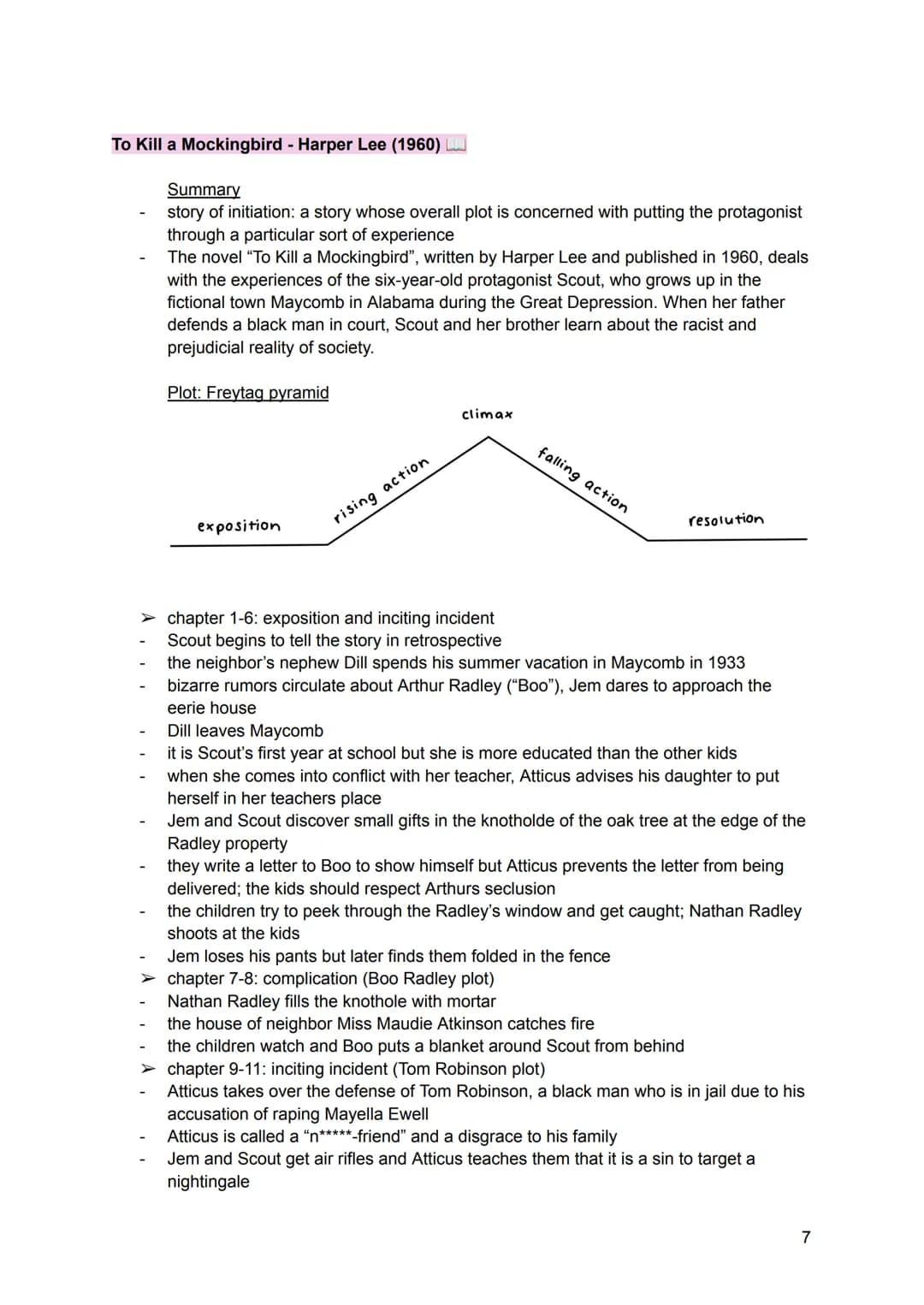 Abi Lernzettel - Englisch
Q1.1 The USA - the formation of a nation
Landmarks of American history
1492: discovery of America by Christopher C