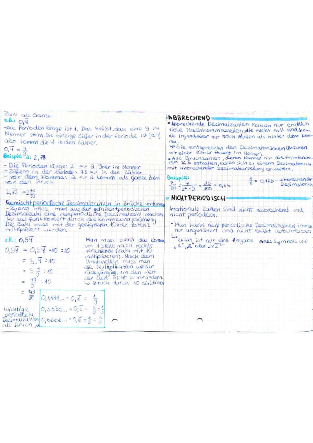 220 27
ABBRECHENDE & PERIODISCHE
DEZIMALZAHLEN
• Dezimalzahlen werden als abbrechende und
periodische Dezimalzahlen unterschieden
PERIODISCH