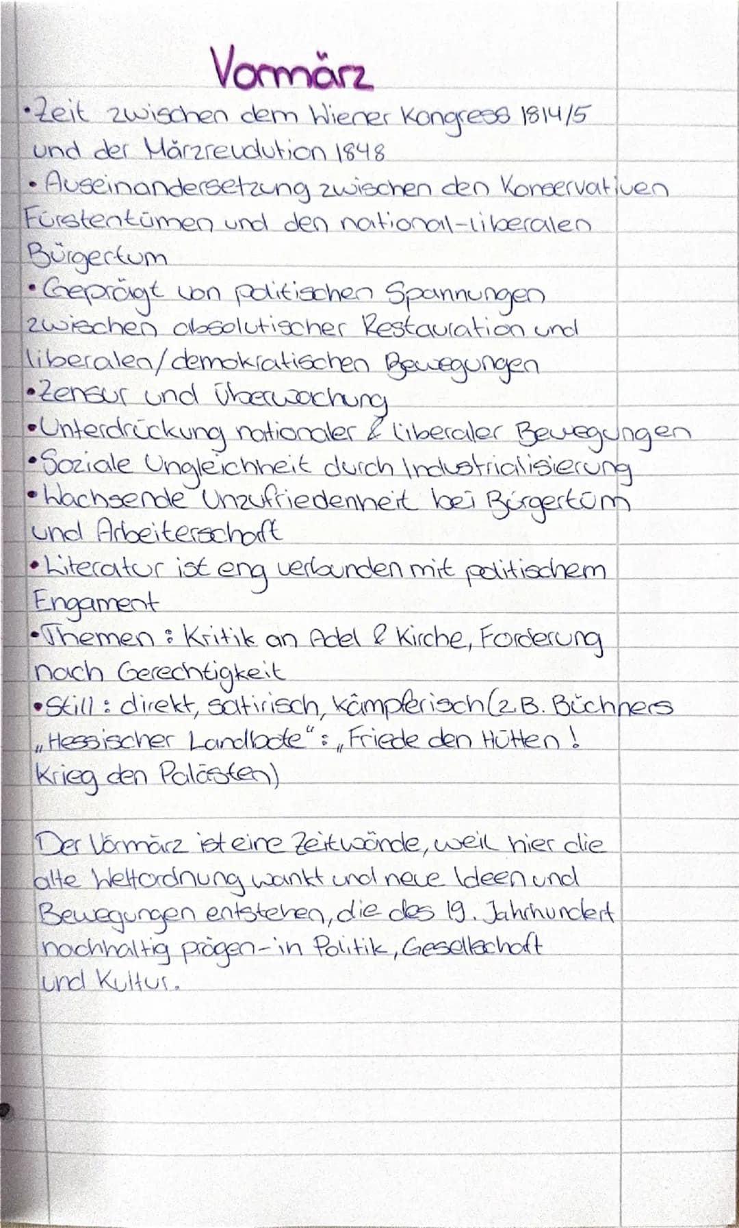 # Woyzeck

- Soldat und Gelegenheitsarbeiter der untersten Stufe des Bewusstseins
- Machtlos, er lässt alles über sich ergehen
- Panische Be
