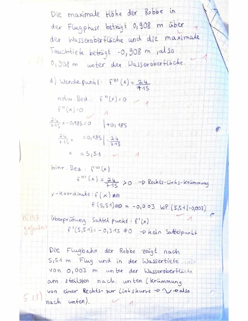 BBZ Rendsburg-
Eckernförde
Schuhmacher
Name:
& №.
Mathematik
01
Klassenarbeit 1 OHiMi max. 30 Minuten
Aufgabe 1: Ordnen Sie die Graphen der 