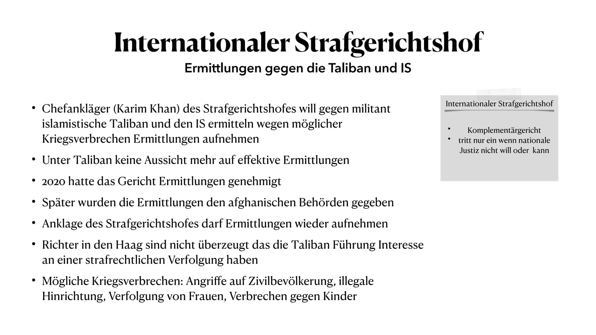 Afghanistan
und die Herrschaft der Taliban
لات
ال
م السلام
ل اللاش
۱۳۹۸
ول الله
انان Inhaltsverzeichnis
Thema
Allgemeine Informationen: Afgh