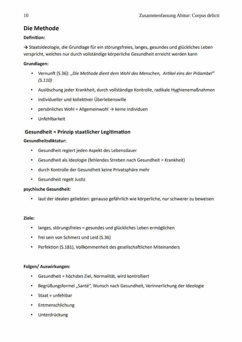 1
Abitur Corpus delicti
Zusammenfassung Corpus delicti
Werkdaten
1
Autorin:
Erscheinungsjahr:
Gattung:
Epoche:
2
Zusammenfassung
→ siehe Bla