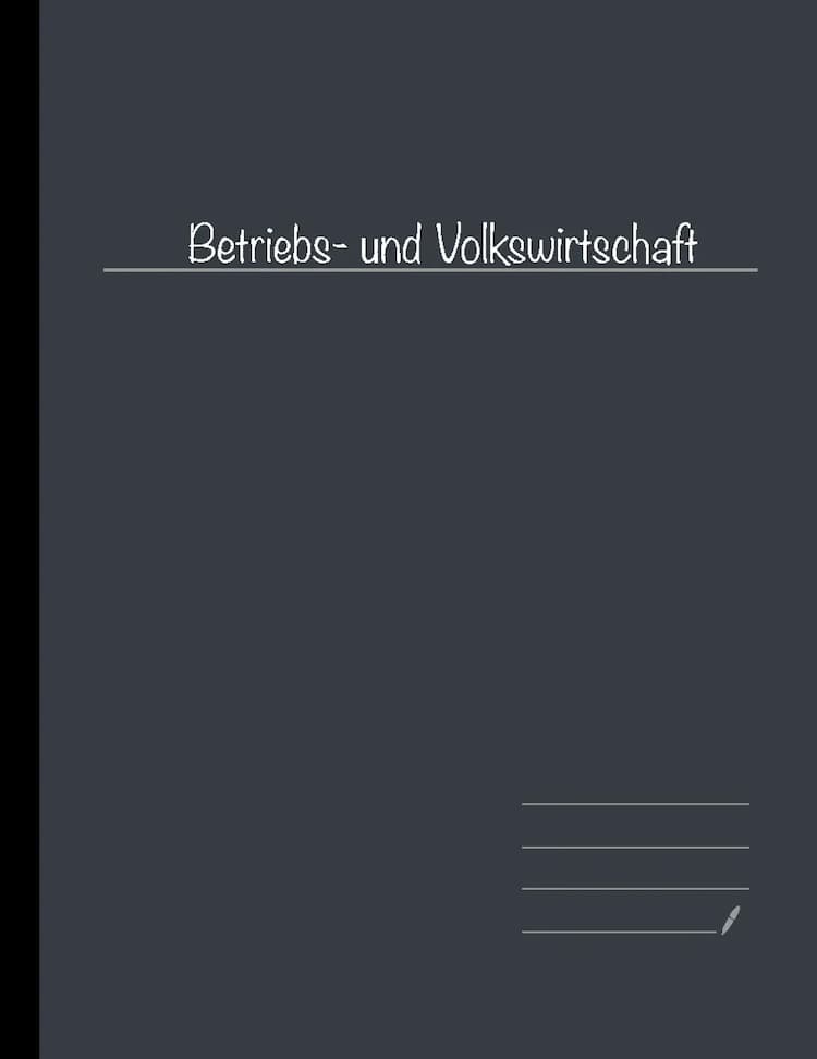 Know Betriebs- und Volkswirtschaft  thumbnail
