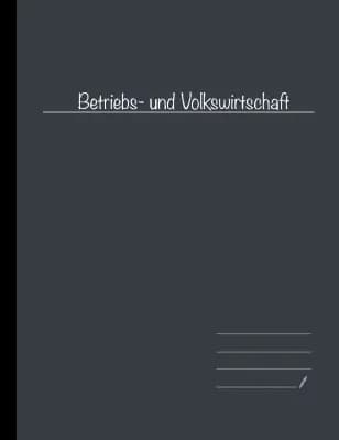 Know Betriebs- und Volkswirtschaft  thumbnail