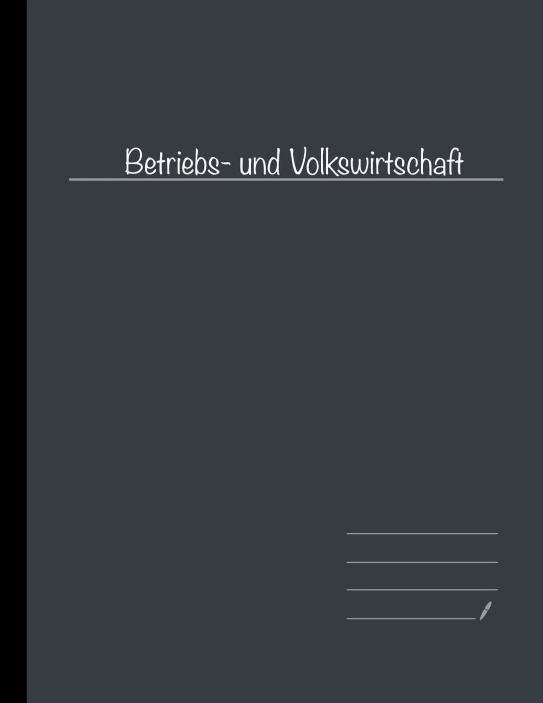 Betriebs-und Volkswirtschaft Marketinglandkarte
SWOT Analyse
Positionierungsstrategien
Produktpolitik
-Produktvariation
Kontrolle des Werbee