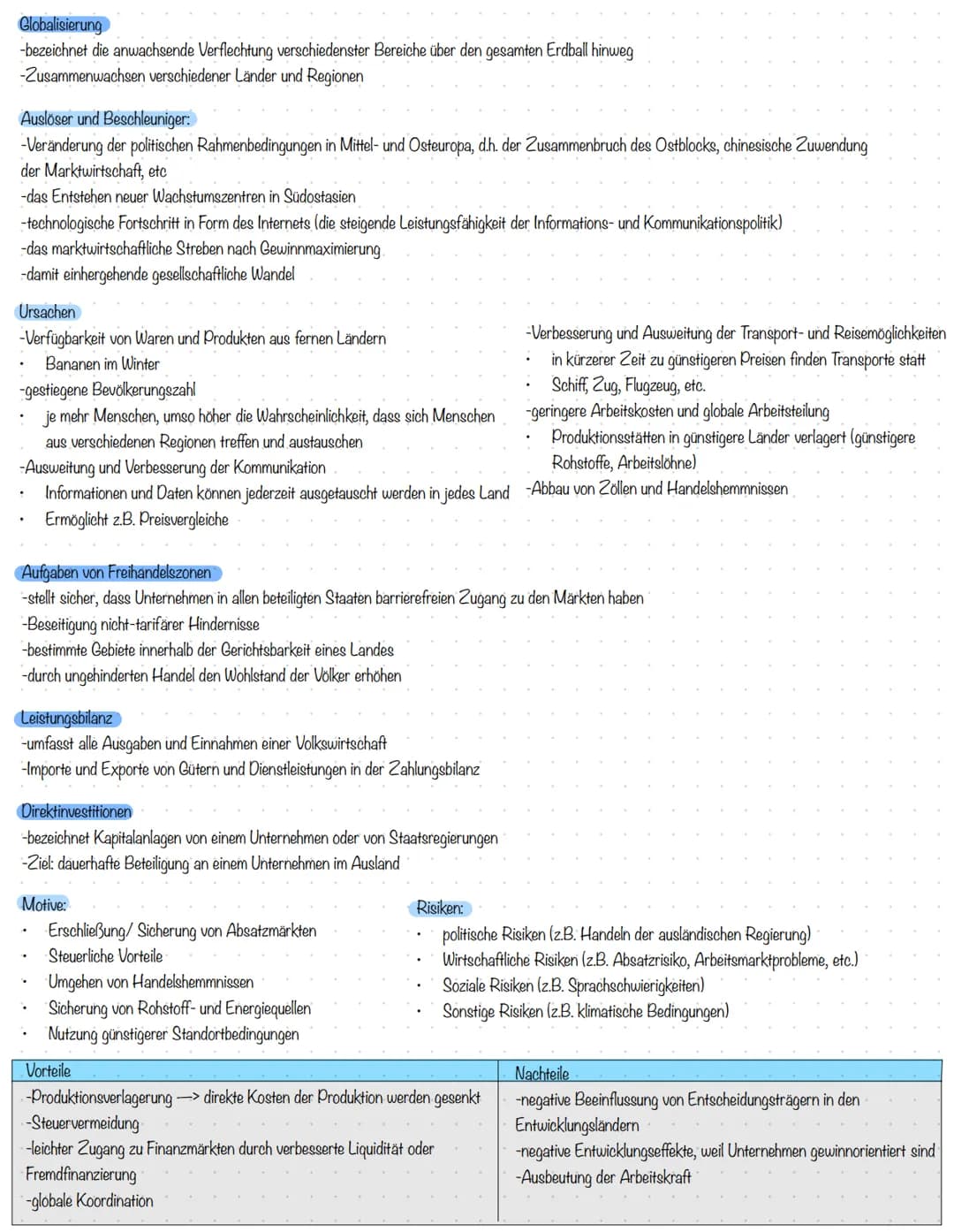 Betriebs-und Volkswirtschaft Marketinglandkarte
SWOT Analyse
Positionierungsstrategien
Produktpolitik
-Produktvariation
Kontrolle des Werbee