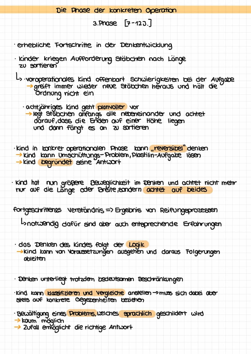 Stufen der kognitiven Entwicklung
.
1. das
sensomotorische
Stadium
2a.
vorbegriffliche
Phase
18 Monate
Pädagogik EVA
2b
Phase des
anschaulic