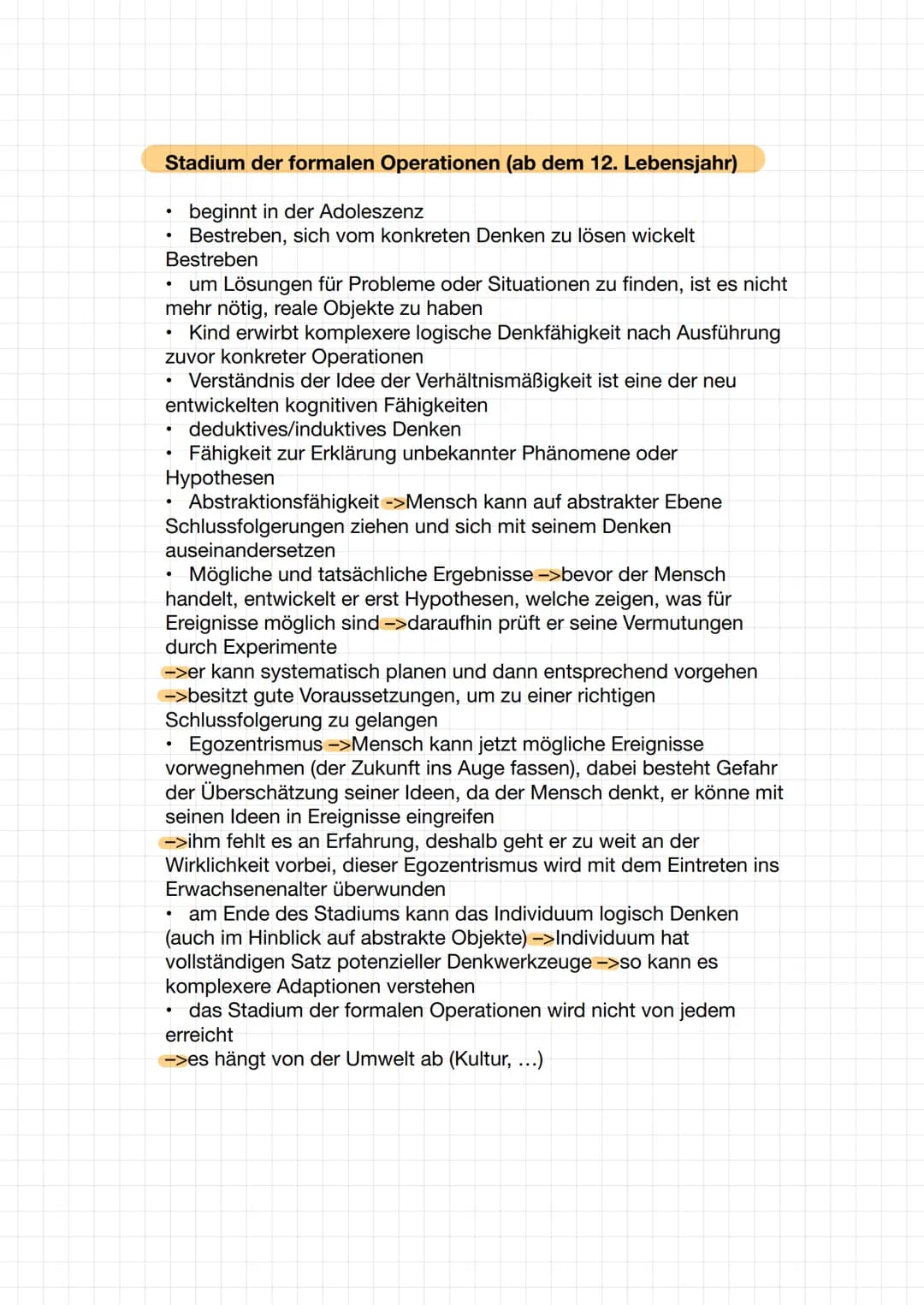 Stufen der kognitiven Entwicklung
.
1. das
sensomotorische
Stadium
2a.
vorbegriffliche
Phase
18 Monate
Pädagogik EVA
2b
Phase des
anschaulic