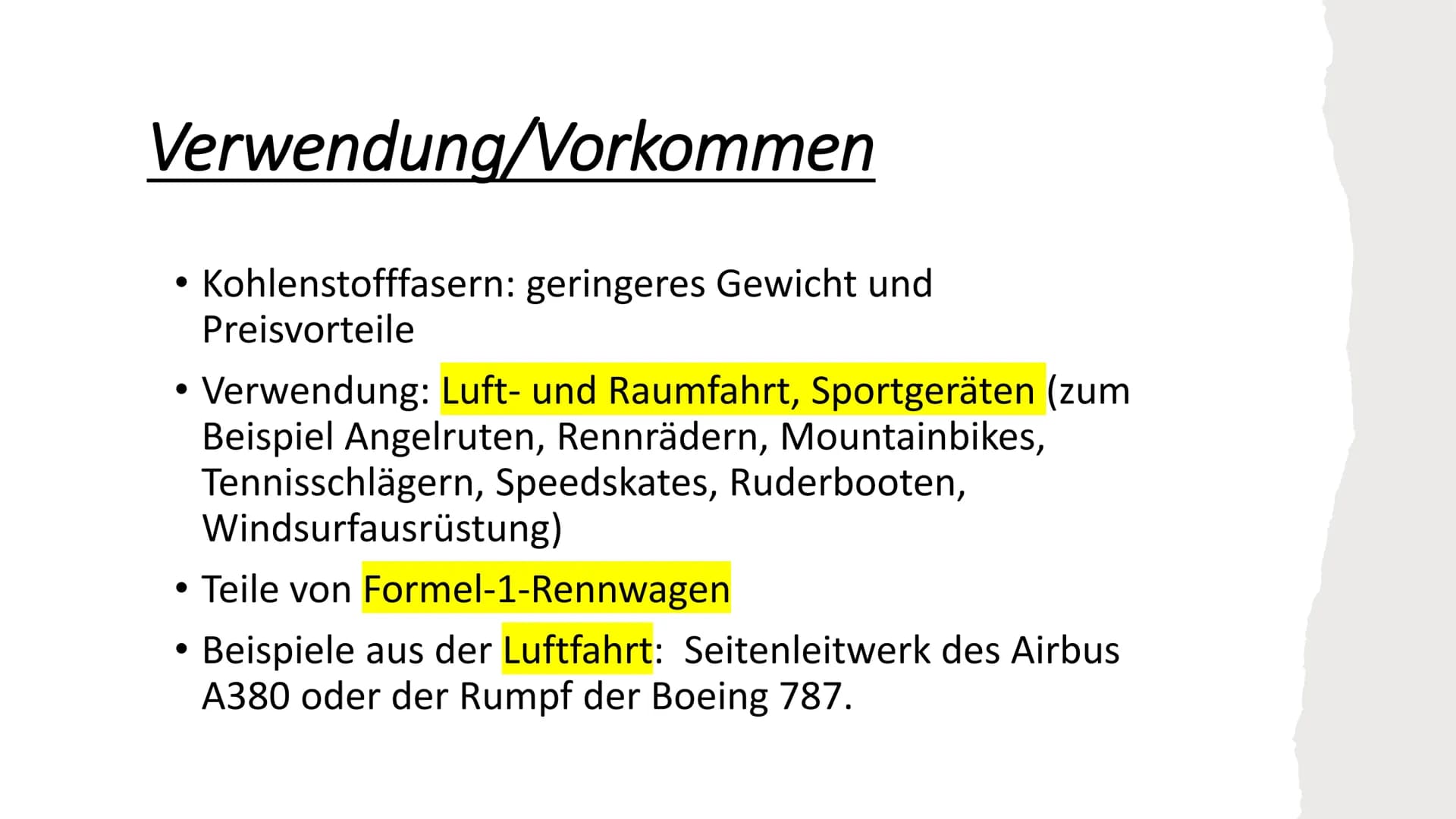 Ksenia & Chiara
Carbonfasern Inhaltsverzeichnis
●
●
●
Allgemein
Struktur
Herstellung
Gebrauch und Vorkommen Allgemein
K
ir
k
D
10 μm Allgeme