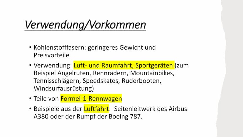 Ksenia & Chiara
Carbonfasern Inhaltsverzeichnis
●
●
●
Allgemein
Struktur
Herstellung
Gebrauch und Vorkommen Allgemein
K
ir
k
D
10 μm Allgeme