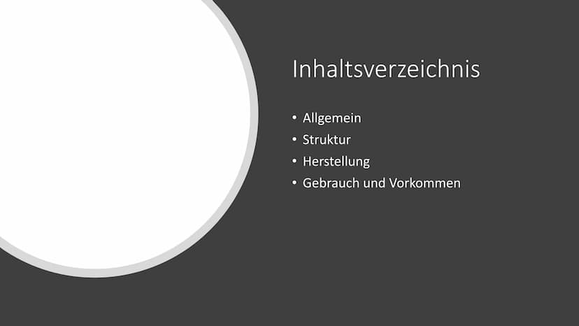Ksenia & Chiara
Carbonfasern Inhaltsverzeichnis
●
●
●
Allgemein
Struktur
Herstellung
Gebrauch und Vorkommen Allgemein
K
ir
k
D
10 μm Allgeme