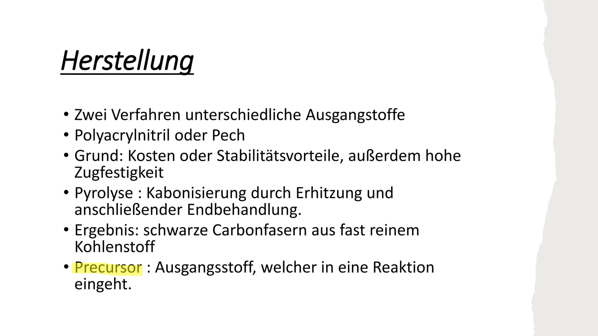 Ksenia & Chiara
Carbonfasern Inhaltsverzeichnis
●
●
●
Allgemein
Struktur
Herstellung
Gebrauch und Vorkommen Allgemein
K
ir
k
D
10 μm Allgeme