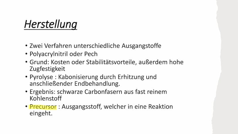 Ksenia & Chiara
Carbonfasern Inhaltsverzeichnis
●
●
●
Allgemein
Struktur
Herstellung
Gebrauch und Vorkommen Allgemein
K
ir
k
D
10 μm Allgeme